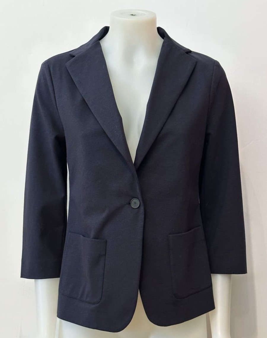 Fabiana Filippi Blazer Fabiana Filippi Navy | Blazer