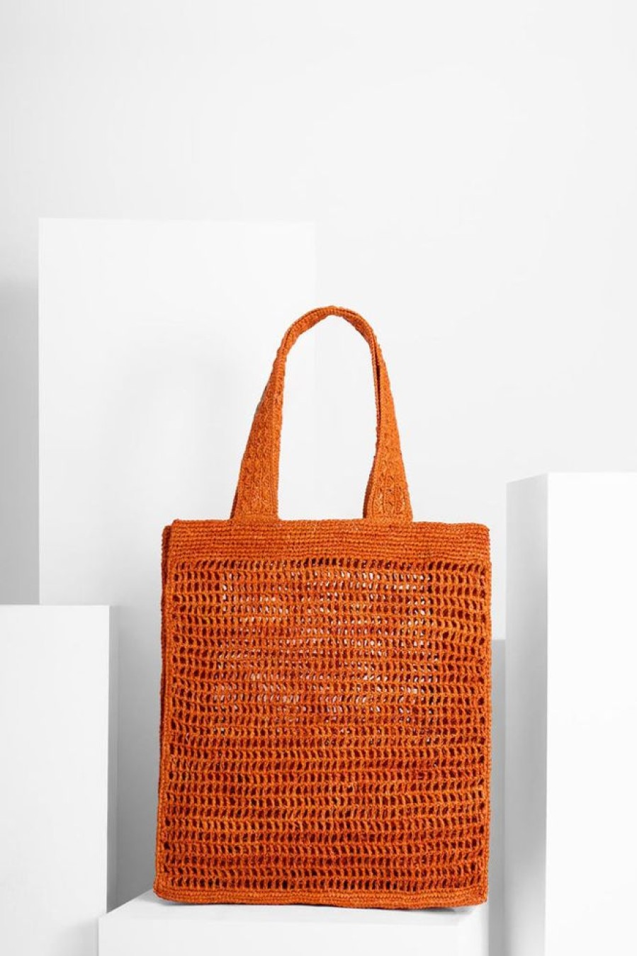 Birgit Engel Fashion Tasche Ibeliv Fasika Orange | Taschen