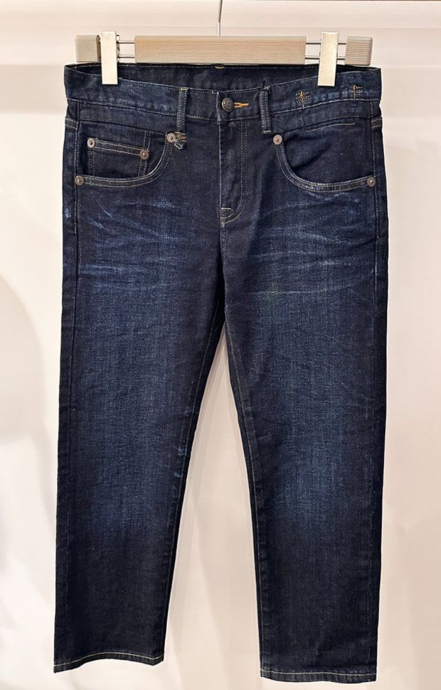 R13 Jeans R13 Boy Straight Avery Indigo | Denim