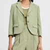 Dorothee Schumacher Blazer Dorothee Schumacher Pale Khaki | Blazer