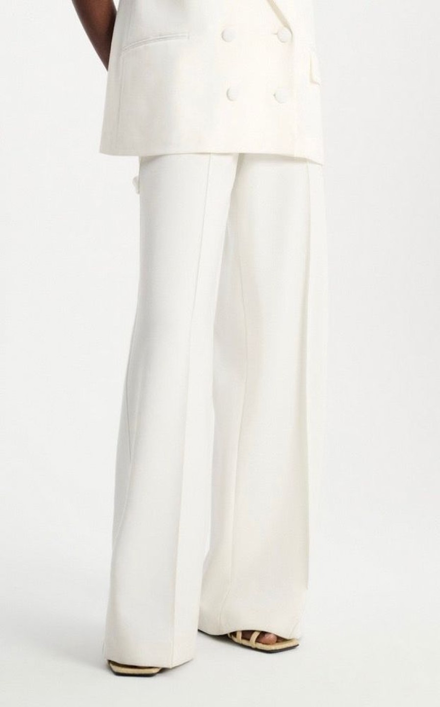 Dorothee Schumacher Hose Dorothee Schumacher Camellia White | Hosen