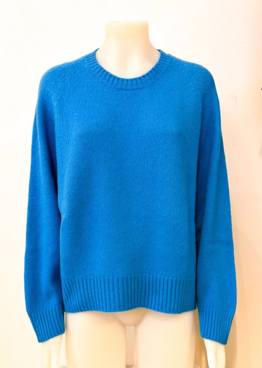 Avant Toi Pullover Avant Toi Blau | Pullover