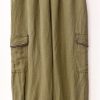 Bazar Deluxe Hose Bazar Deluxe Oliv | Hosen