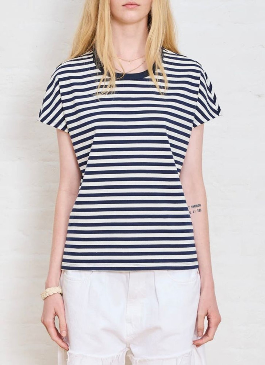 Denimist Shirt Denimist Stripe | Shirts