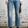 R13 Jeans R13 Boyfriend Bain With Rips Jo | Denim