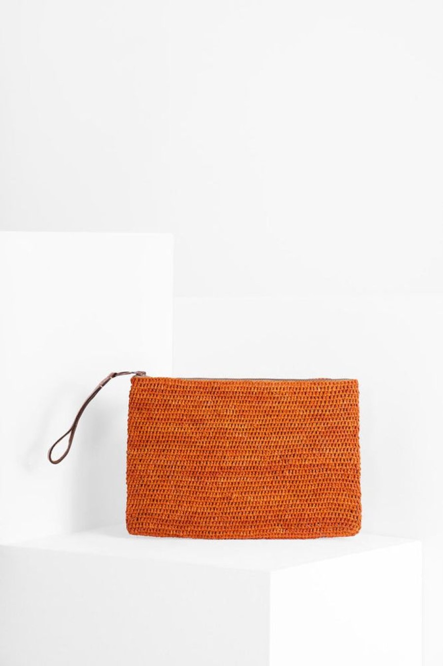 Ibeliv Clutch Ibeliv Ampy Orange | Taschen