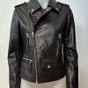 Onstage Lederjacke Onstage Schwarz | Jacken