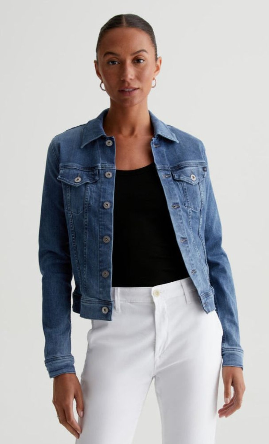 AG Jeans Jeans Jacke Ag Jeans Robyn | Denim