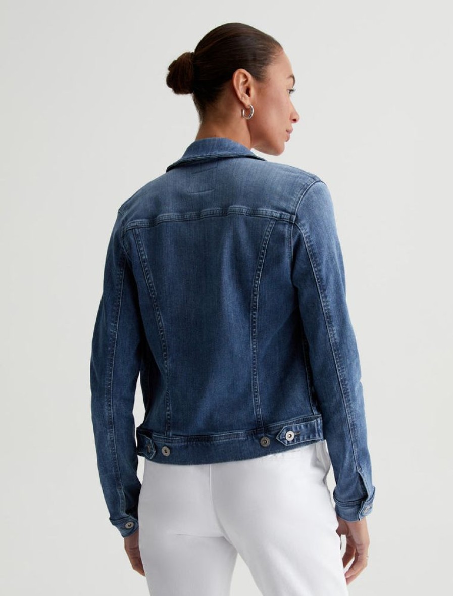 AG Jeans Jeans Jacke Ag Jeans Robyn | Denim