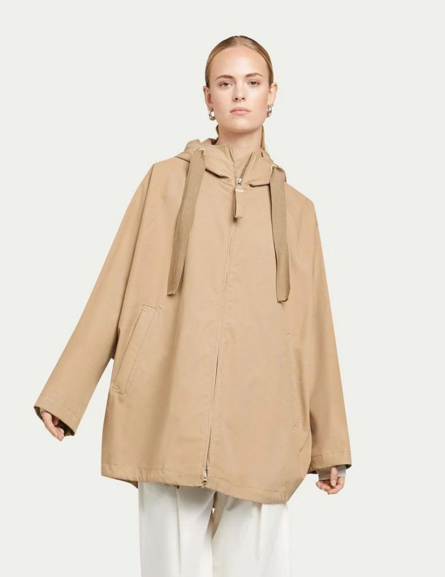 G-LAB Cape Jacke G-Lab Nova Sand | Jacken