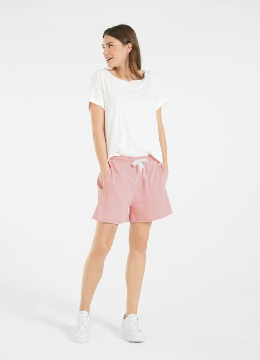 Juvia Shorts Juvia Dina Flamingo | Loungewear