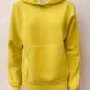 Muleta Cashmere Hoodie Mouleta Lime | Pullover