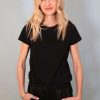 Sosue T-Shirt Sosue Black | Shirts