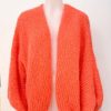 ITEMS14 Cardigan Items14 Coral | Strickjacken