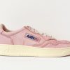 Autry Sneaker Autry Medalist Pink | Sneaker