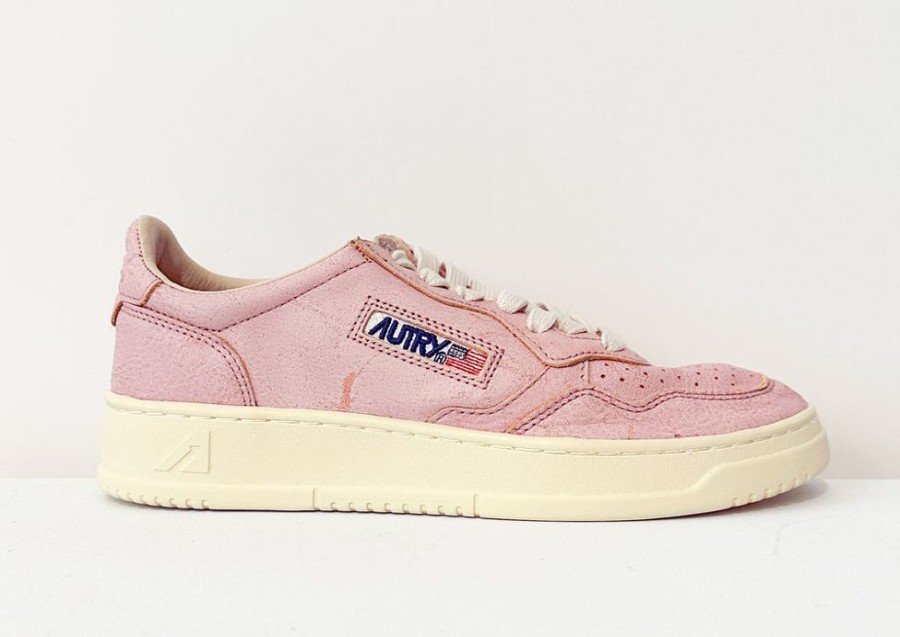 Autry Sneaker Autry Medalist Pink | Sneaker