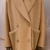 Valentini Jacke Valentini Camel | Jacken