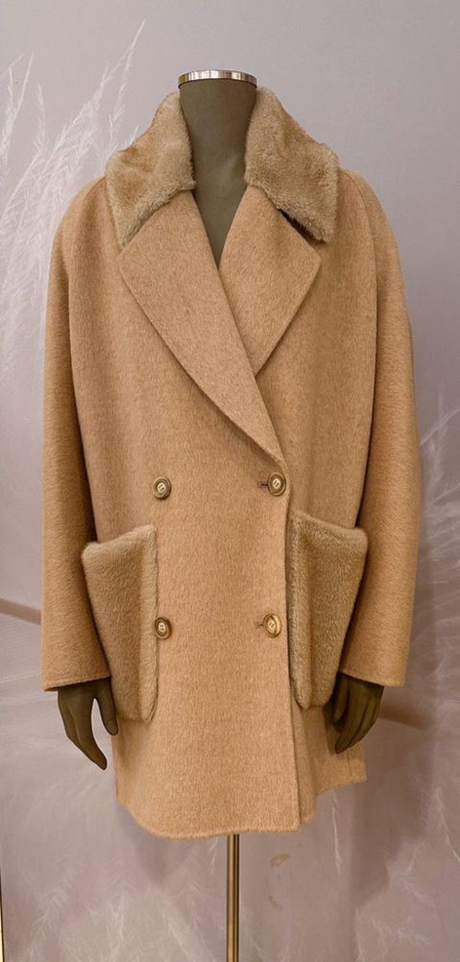 Valentini Jacke Valentini Camel | Jacken