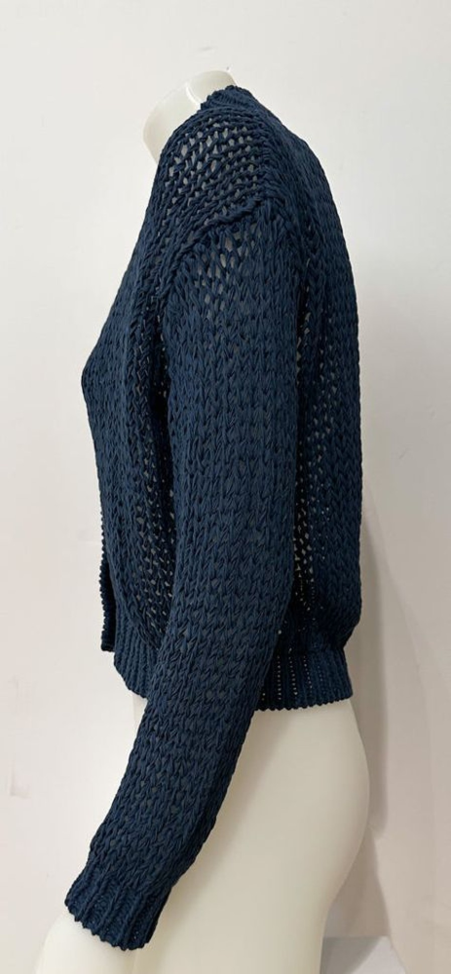 Roberto Collina Cardigan Roberto Collina Navy | Strickjacken