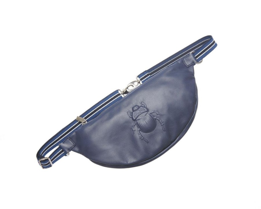 Gabriele Frantzen Belt Bag Scarabaus S Gabriele Frantzen Navy | Taschen