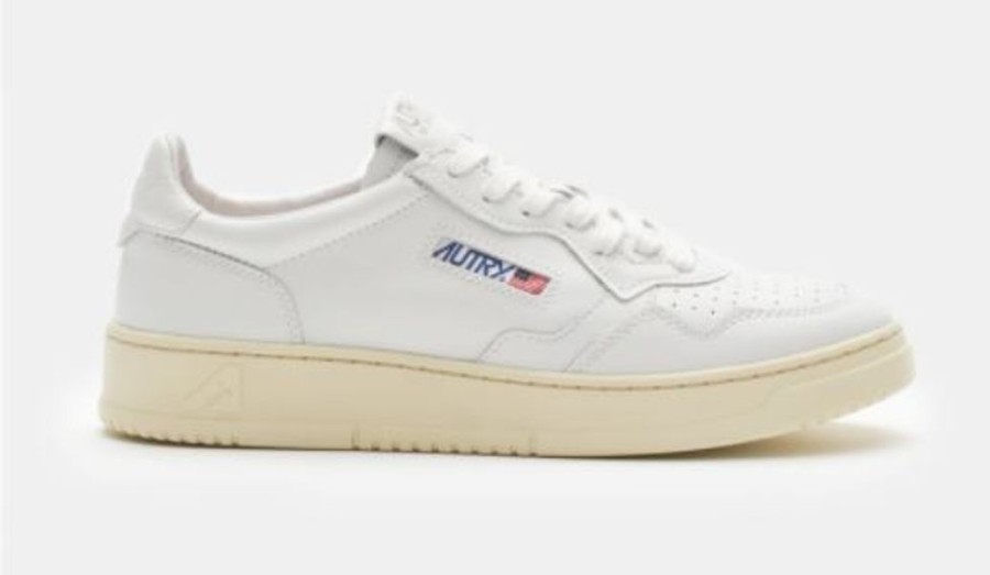 Autry Sneaker Autry Medalist Weis | Sneaker