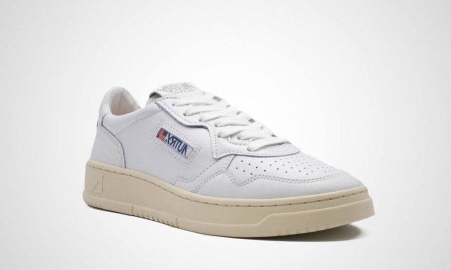 Autry Sneaker Autry Medalist Weis | Sneaker