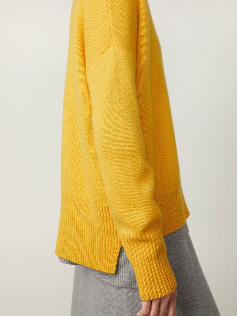 Lisa Yang Pullover Lisa Yang Mila Citrus | Pullover