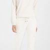 Juvia Sweatpants Juvia Wanda Eggshell | Loungewear