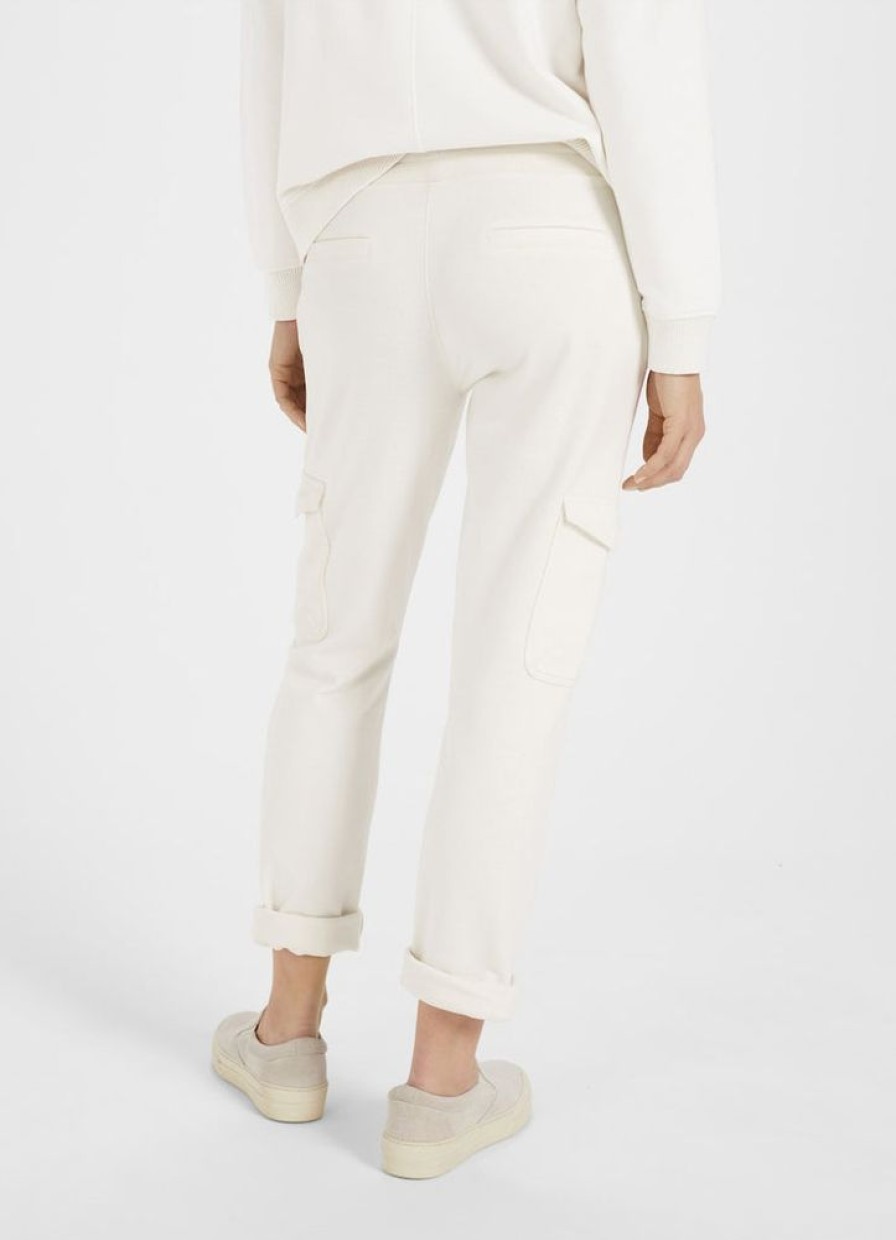 Juvia Sweatpants Juvia Wanda Eggshell | Loungewear