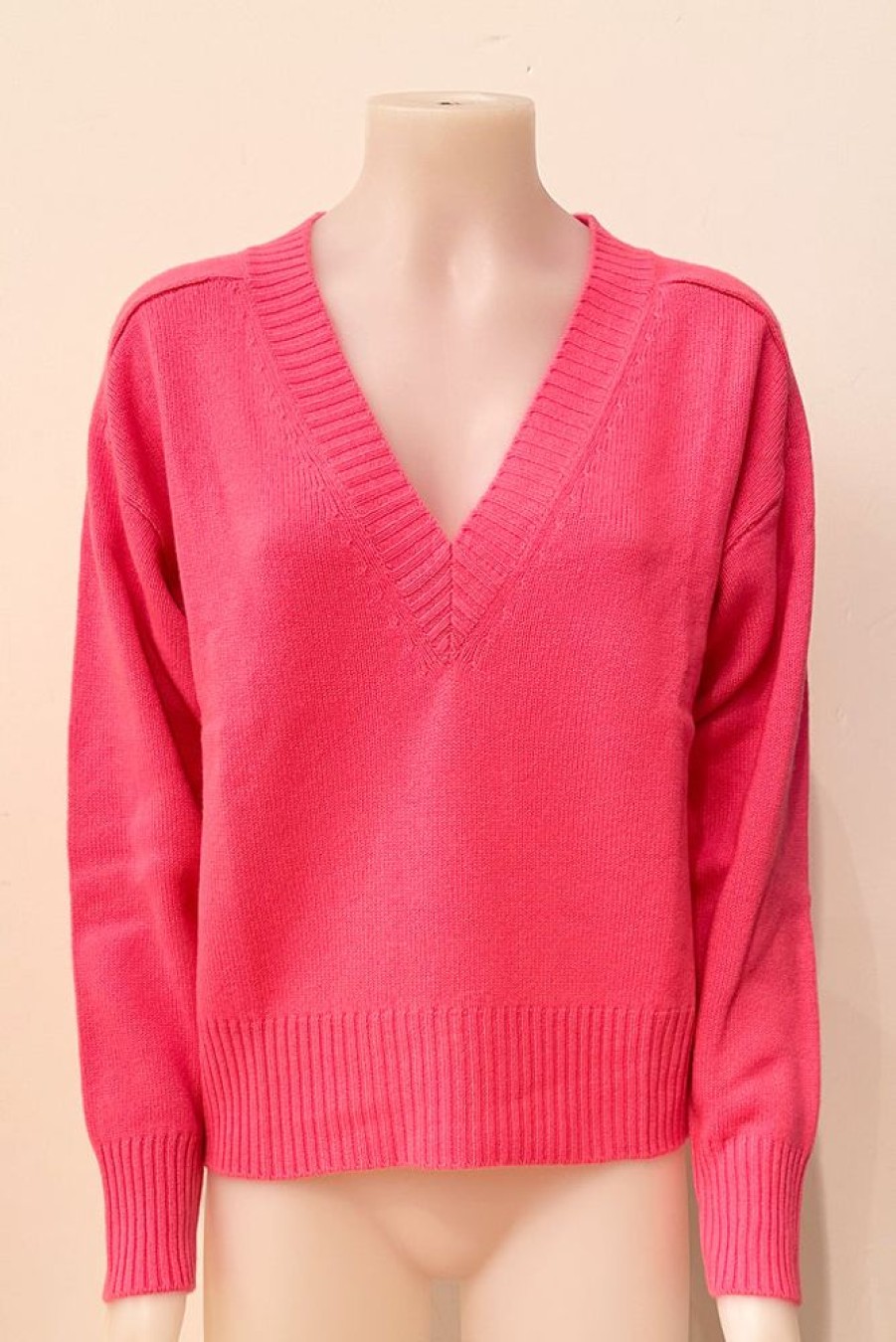 Mouleta Pullover Mouleta Pink | Pullover