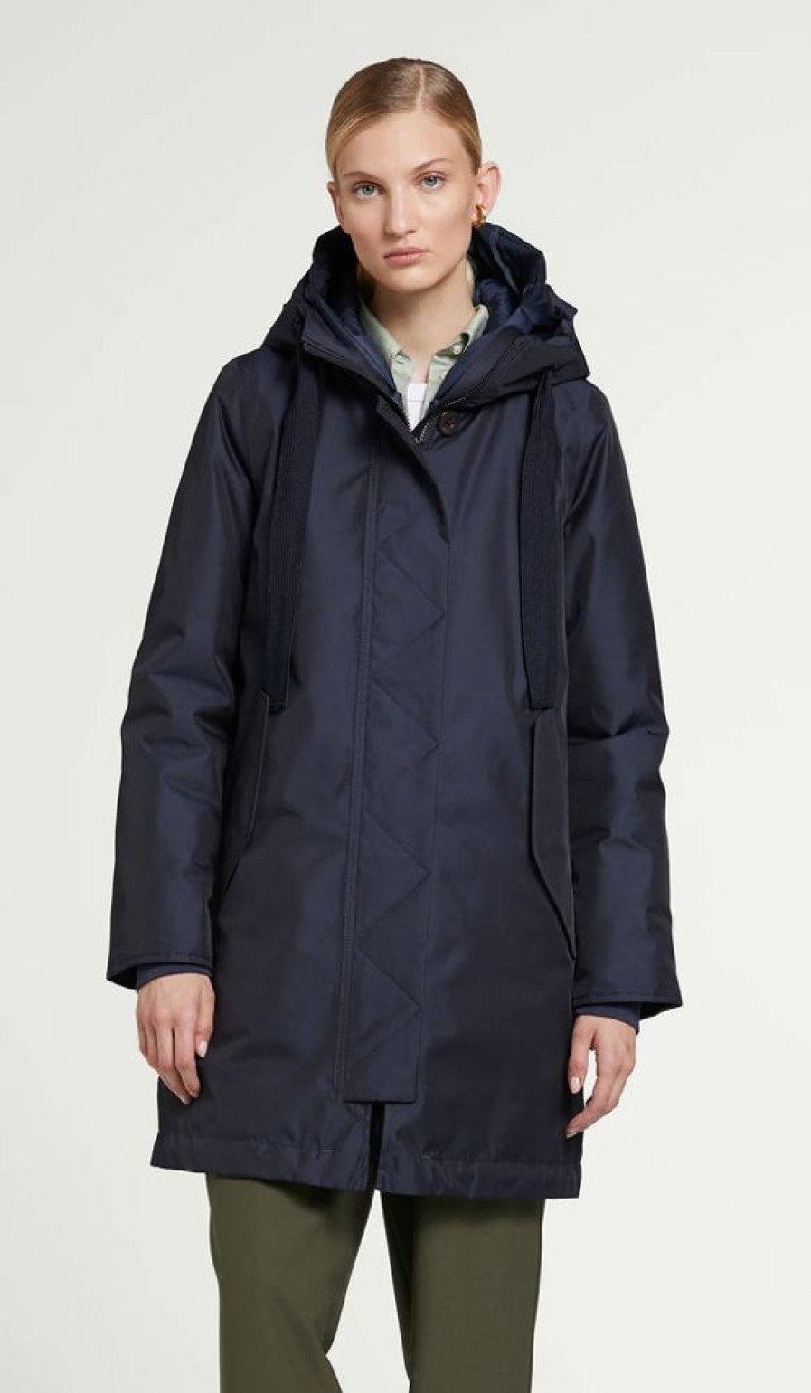 G-LAB Parka G-Lab Ivy Dark Navy | Jacken