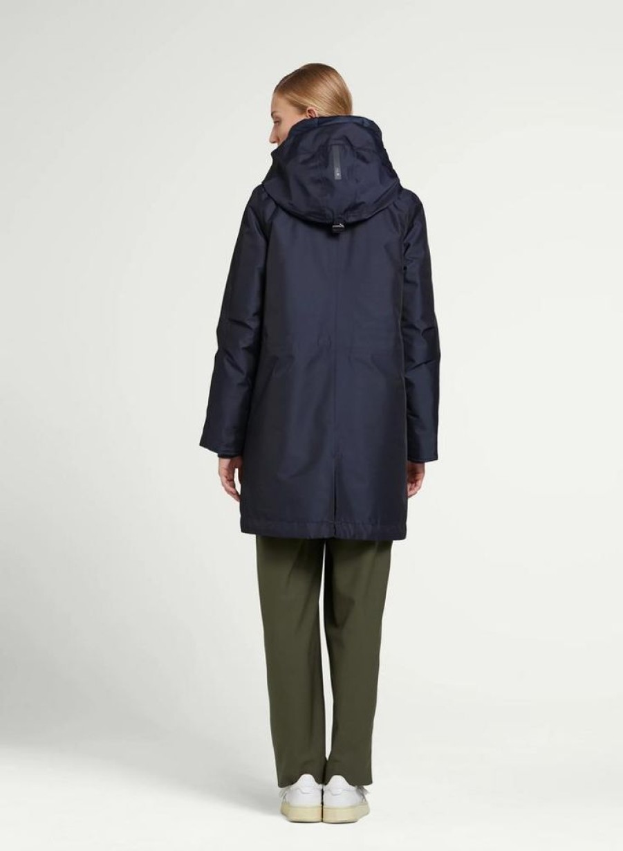 G-LAB Parka G-Lab Ivy Dark Navy | Jacken