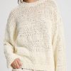 Dorothee Schumacher Pullover Dorothee Schumacher Camellia White | Pullover