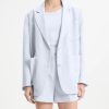 Dorothee Schumacher Blazer Dorothee Schumacher Soft Blue | Blazer