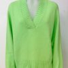 Avant Toi Pullover Avant Toi Apple Green | Pullover