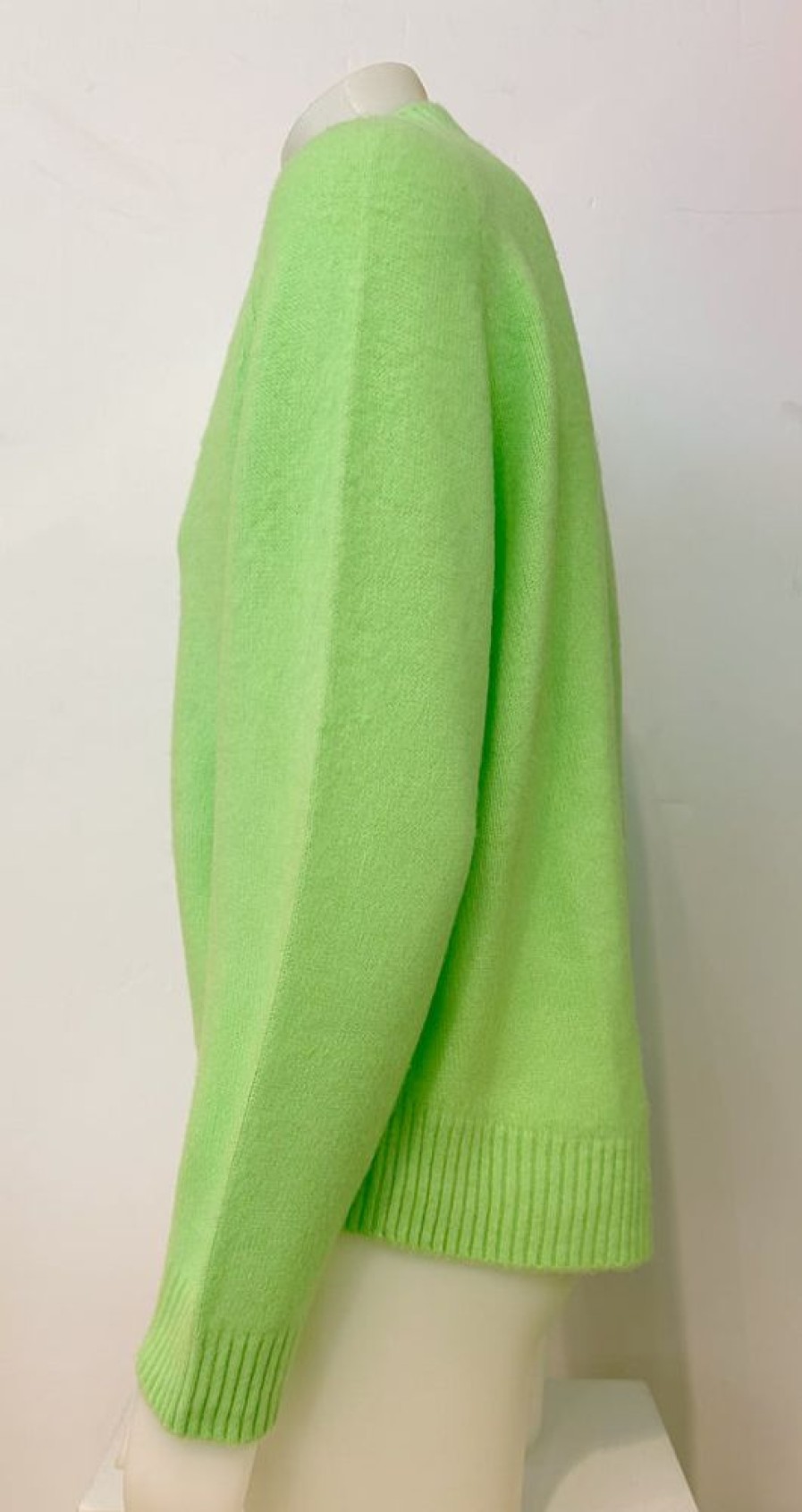 Avant Toi Pullover Avant Toi Apple Green | Pullover