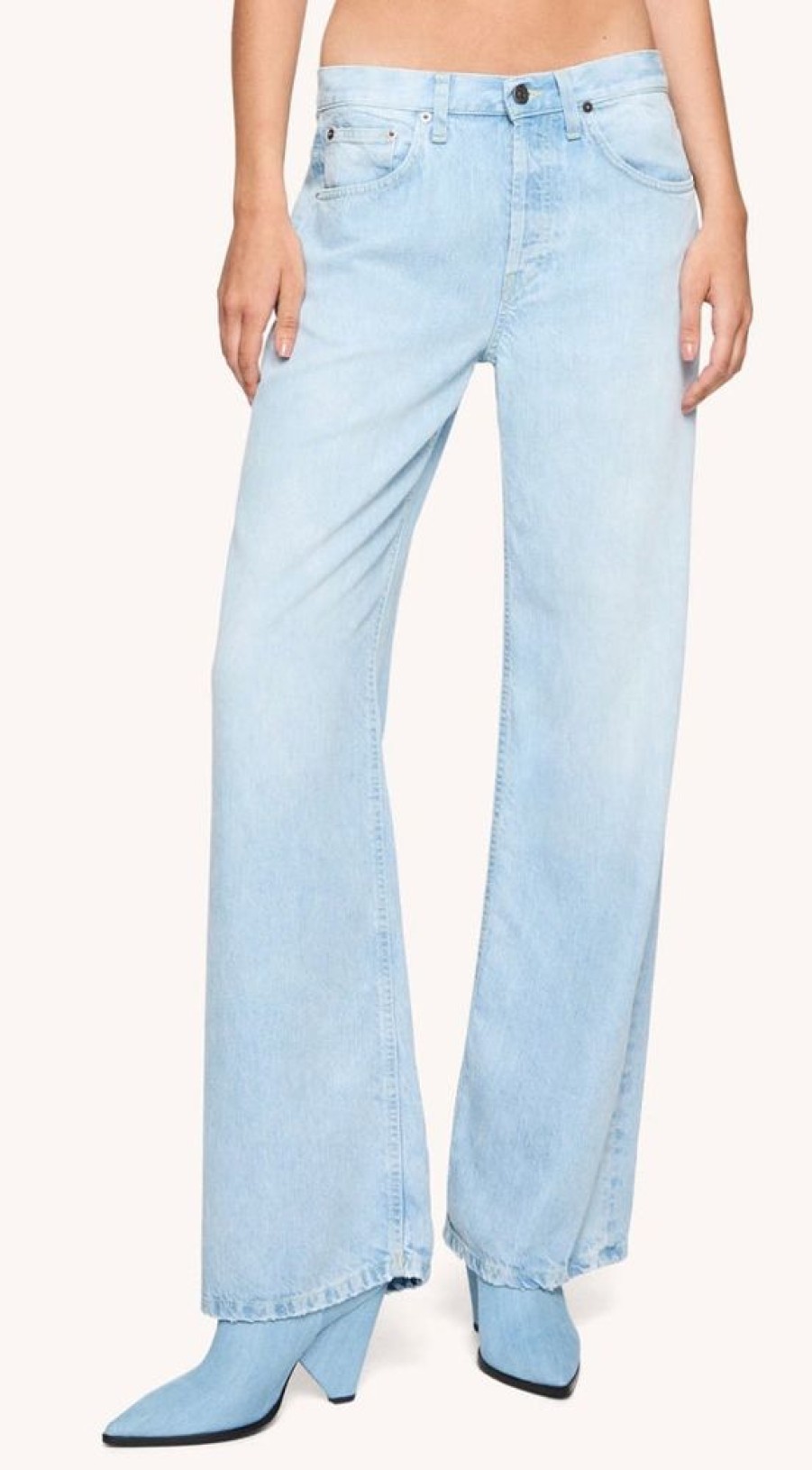 Dondup Jeans Dondup Jacklyn | Denim