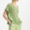 Dorothee Schumacher Pullover Dorothee Schumacher Soft Green | Pullover