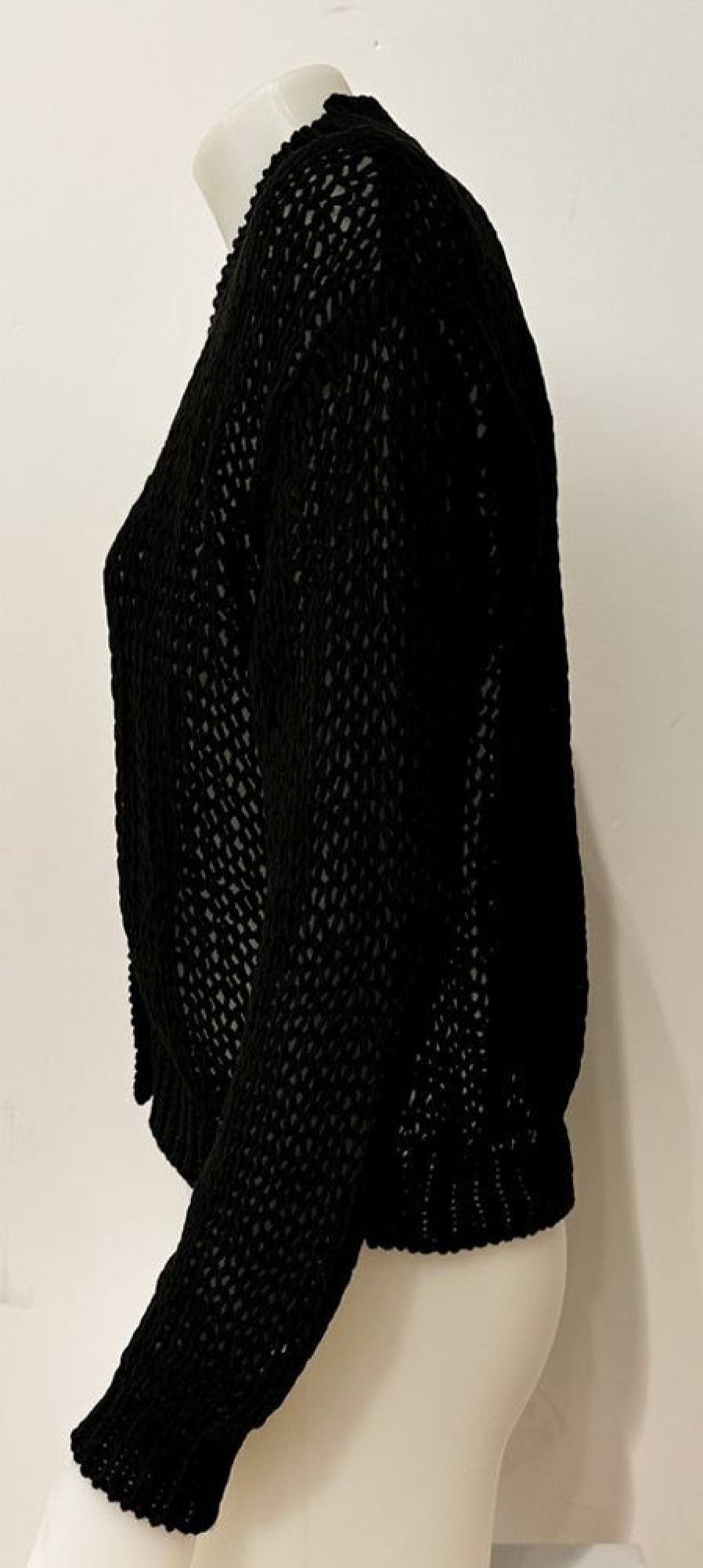 Roberto Collina Cardigan Roberto Collina Black | Strickjacken