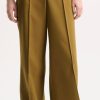 Dorothee Schumacher Hose Dorothee Schumacher Olive Green | Hosen