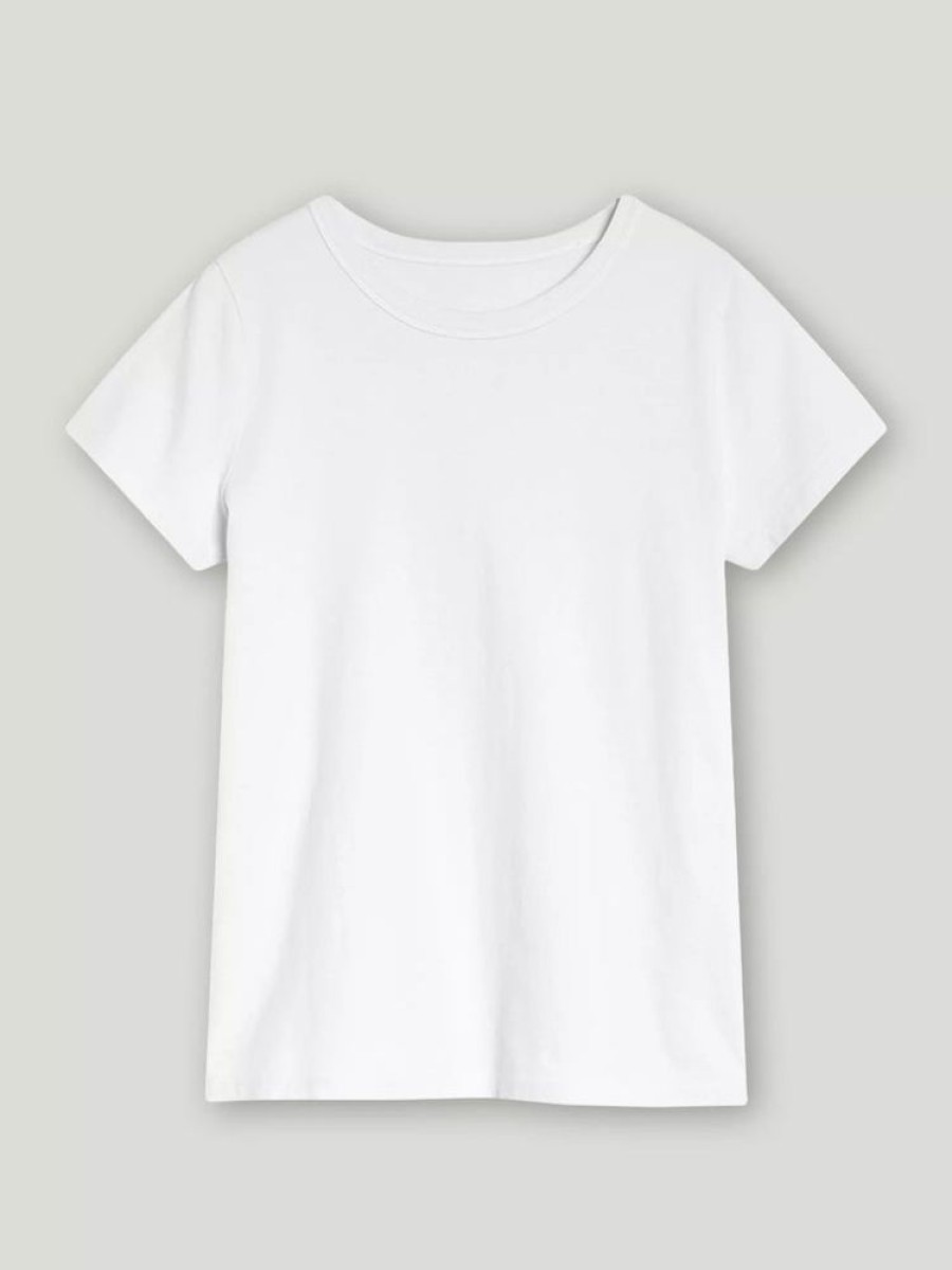 Sosue T-Shirt Sosue White | Shirts