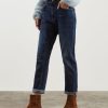 Dondup Lassige Gerade Jeans Dondup Mila | Denim