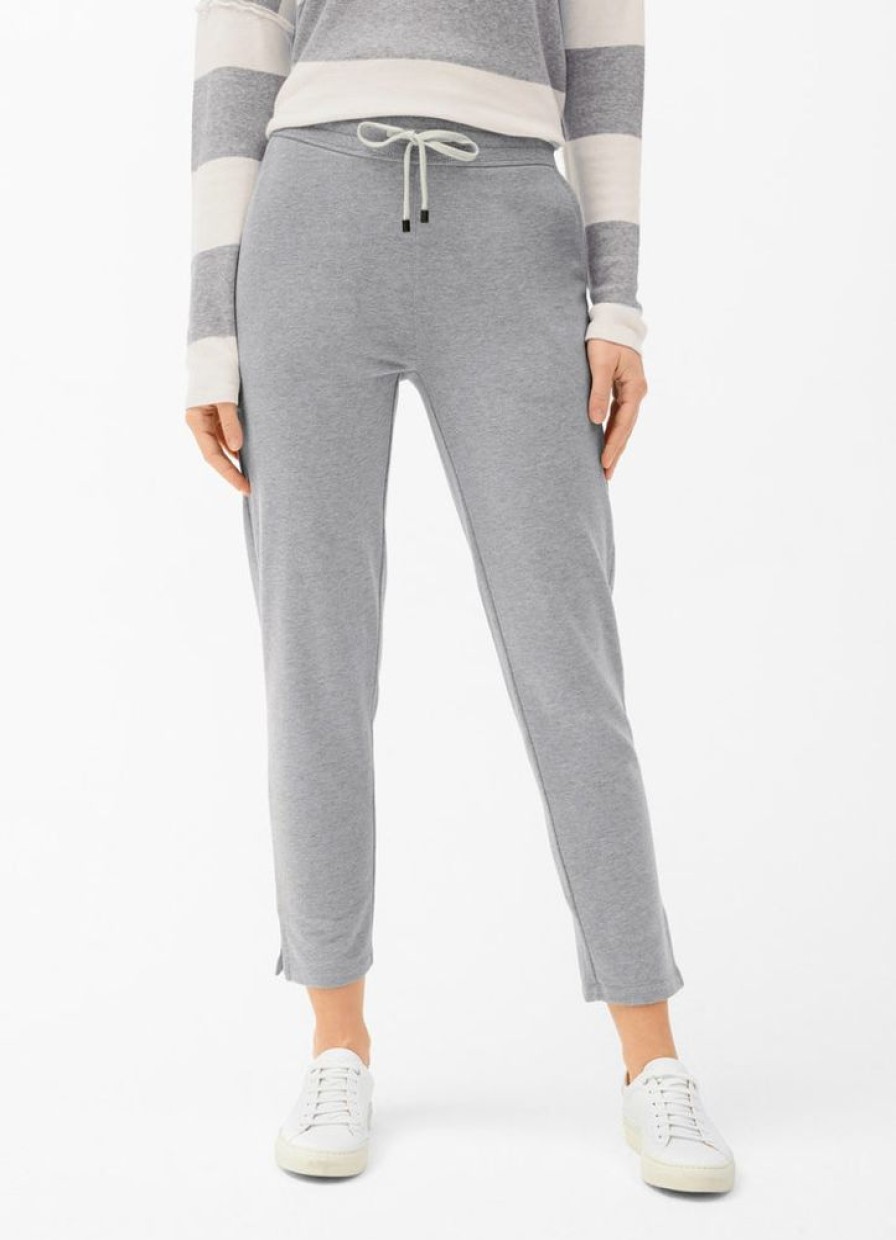 Juvia Sweatpants Juvia Ash Grey Melange | Loungewear