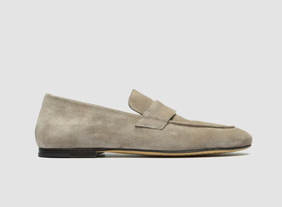 Officine Creative Loafer Officine Creative Blair Coco Nude | Loafer/Ballerina