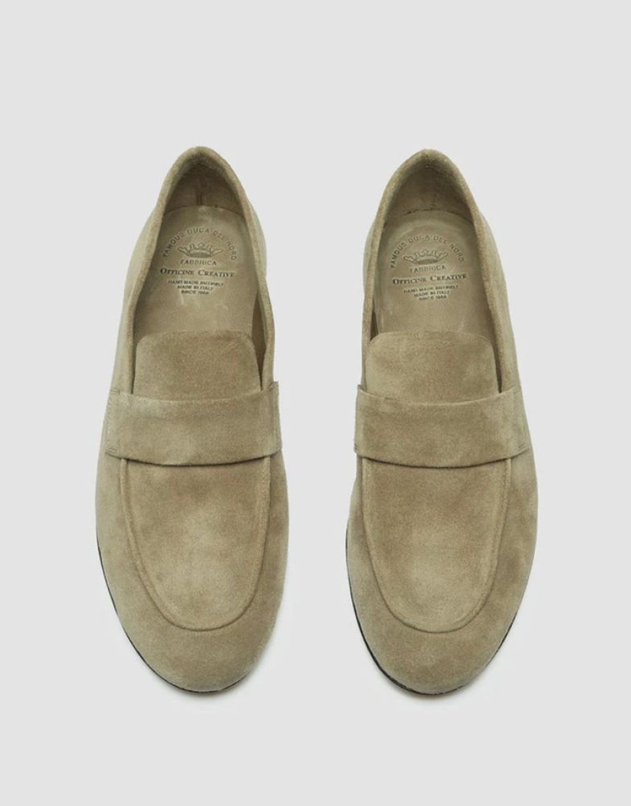 Officine Creative Loafer Officine Creative Blair Coco Nude | Loafer/Ballerina