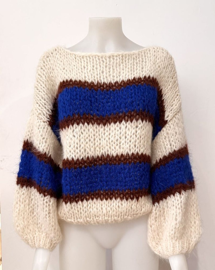 Maiami Pullover Maiami Big Sweater | Pullover