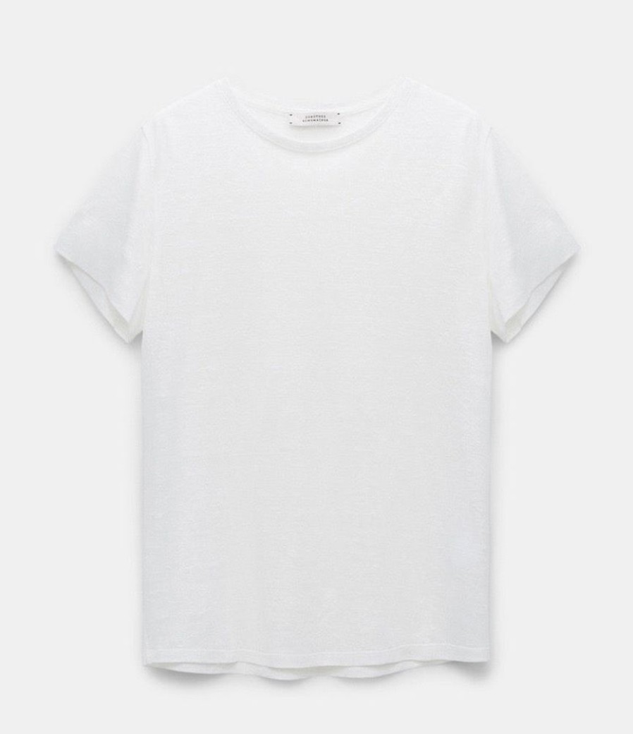 Dorothee Schumacher Shirt Dorothee Schumacher Shaded White | Shirts