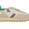 Ghoud Sneaker Ghoud Rush Cream/Green | Sneaker