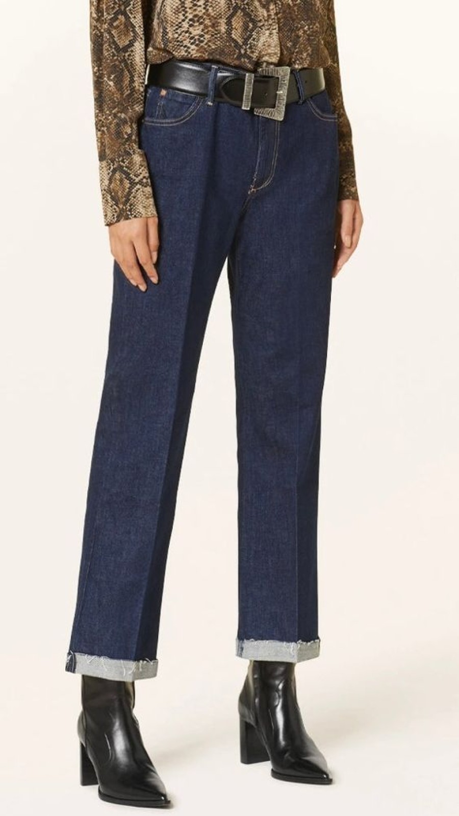 The Nim Standard Jeans The Nim Standard Cheryl | Denim