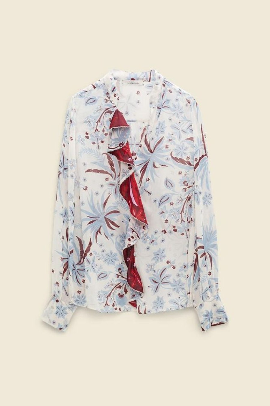 Dorothee Schumacher Bluse Dorothee Schumacher Blooming Blend | Blusen/Hemden